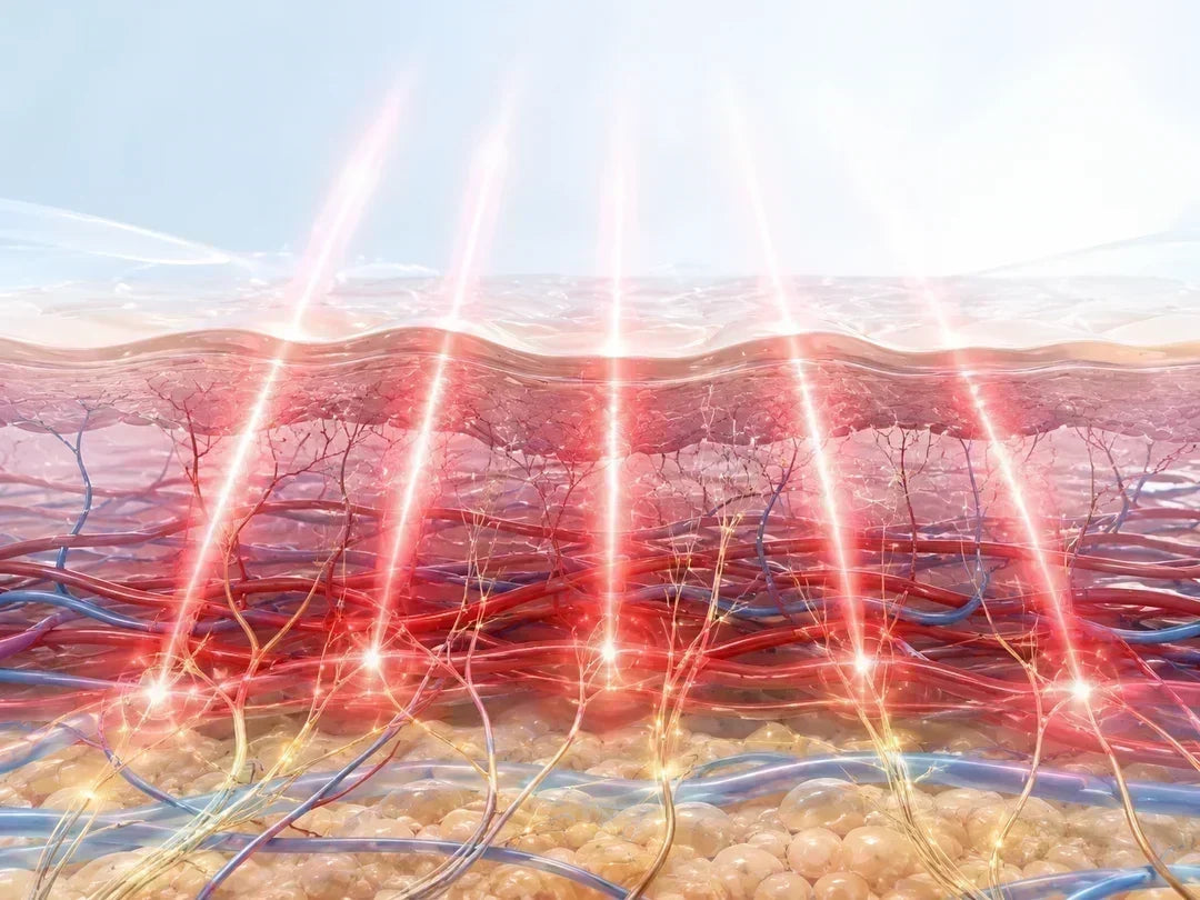 DR SKINPRO® - Die Wissenschaft hinter der Infrarottechnologie