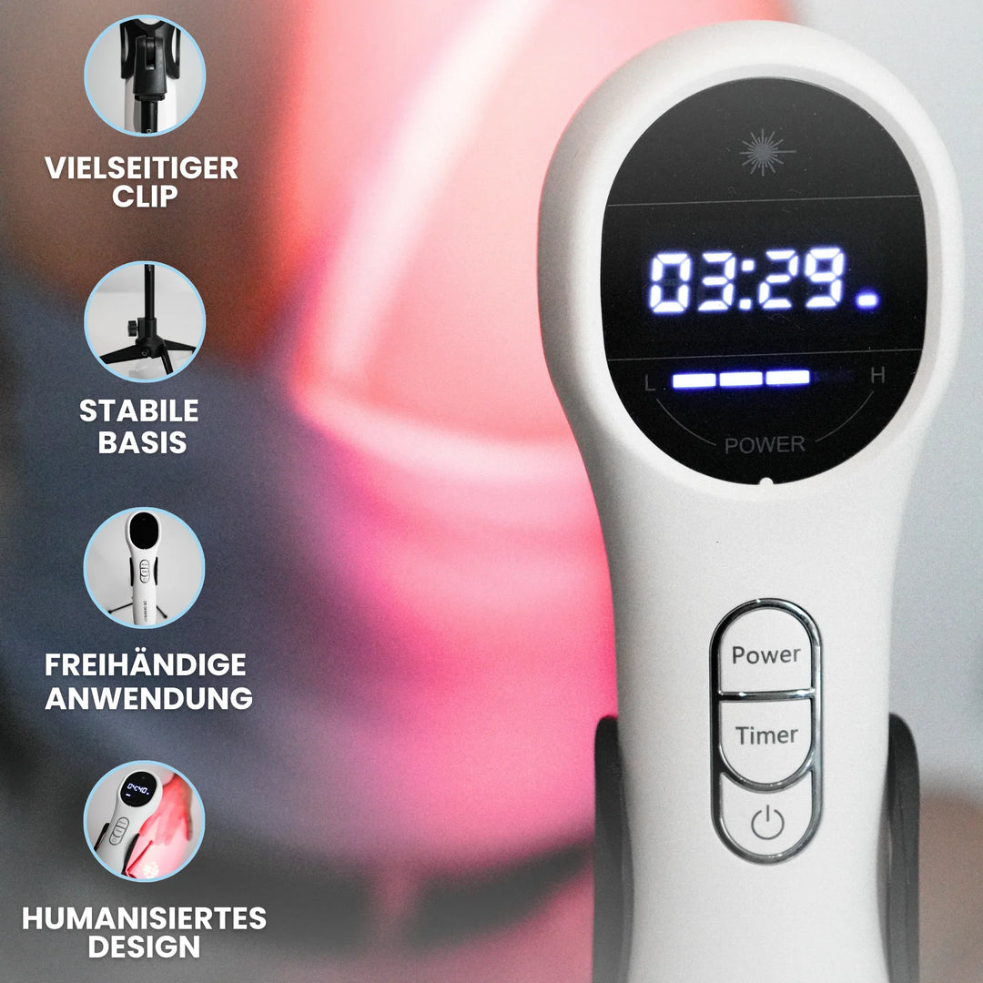 DR SKINPRO® – Laserhalterung