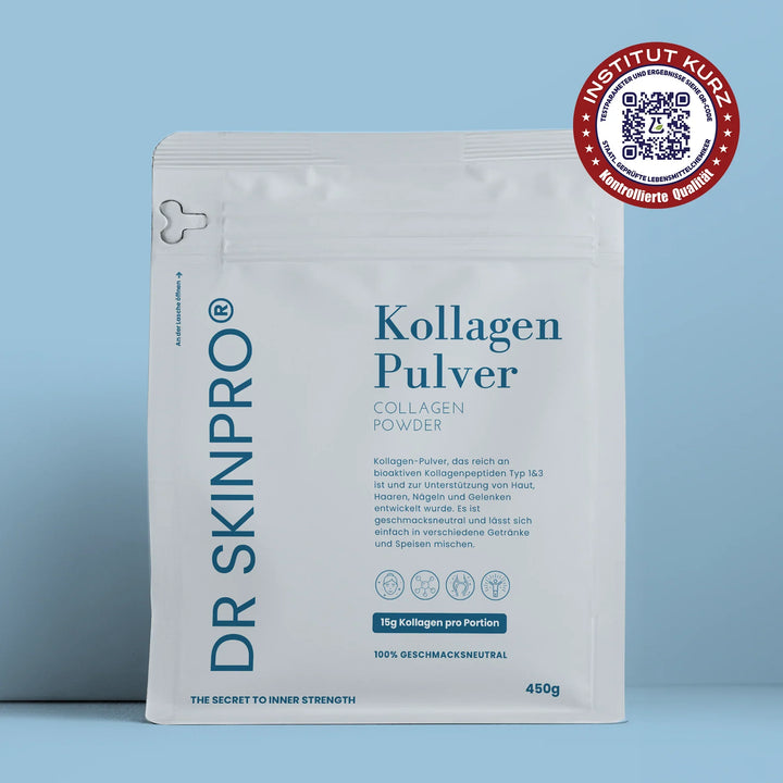 DR SKINPRO® – Premium Kollagenpulver