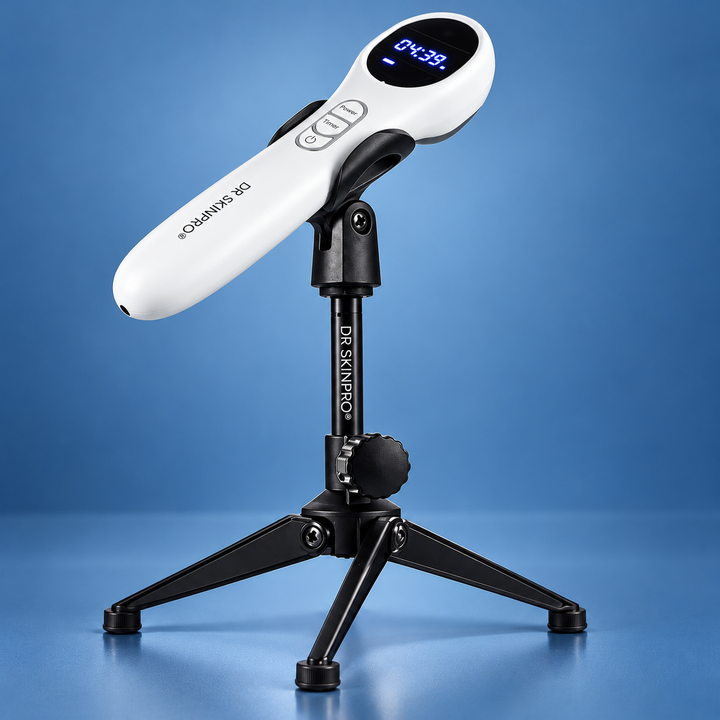 DR SKINPRO® – Laserhalterung