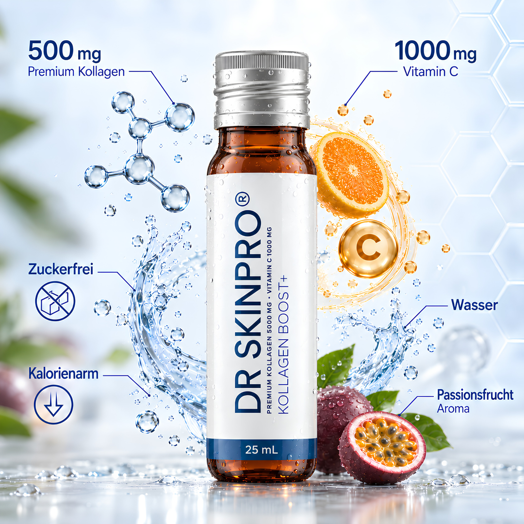 DR SKINPRO® - Kollagen Boost+