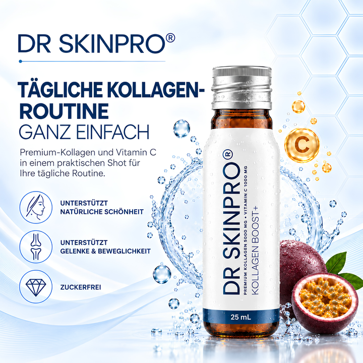 DR SKINPRO® - Kollagen Boost+