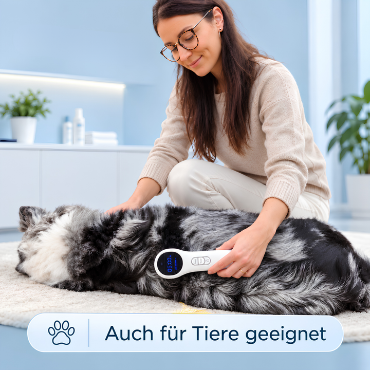 DR SKINPRO® - Infrarot Schmerzlaser