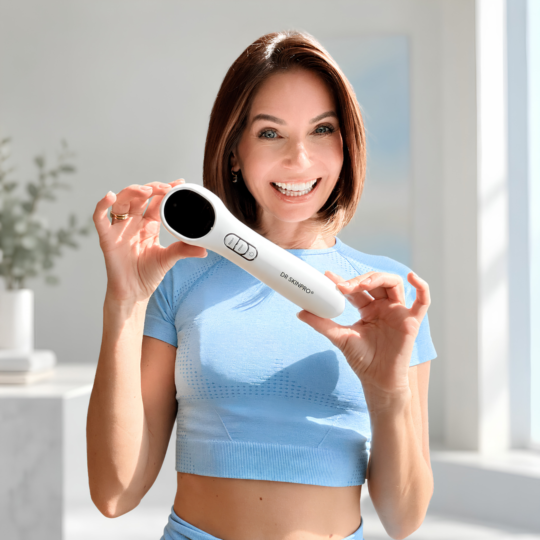 DR SKINPRO® - Infrarot Schmerzlaser