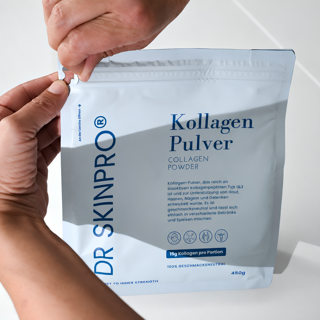 DR SKINPRO® – Premium Kollagenpulver